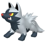 0261Poochyena Pokémon HOME