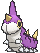 Wurmple's Shiny sprite