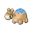 Numel's Pokémon Ruby Version and Pokémon Sapphire Version Shiny sprite