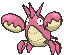 Corphish's Shiny sprite