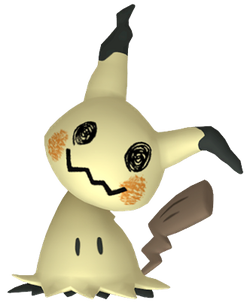 Mimikins, Pokémon Wiki
