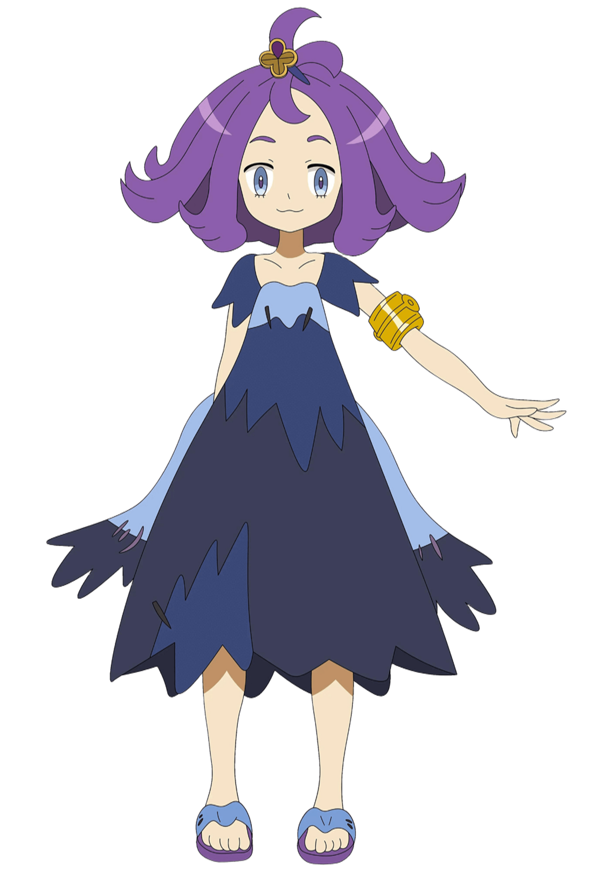 Shaga 🌸 on X: The shiny Mimikyu of Acerola :)  / X