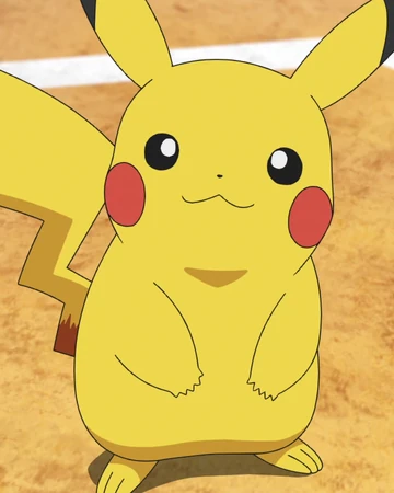 Ash S Pikachu Pokemon Wiki Fandom