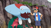 Ash and Dracovish