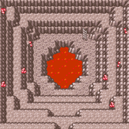 Cave of Origin B4F R.png (5 KB) Map of B4F in Pokémon Ruby Version