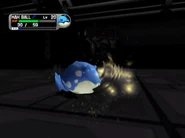 Confusion depicted in Pokémon XD: Gale of Darkness