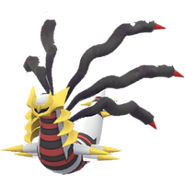 Giratina (Origin Forme)-GO