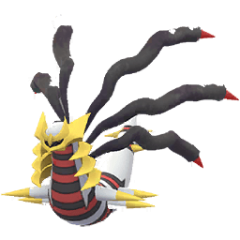 AskLugia — Creation of Giratina