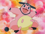 Harrison's Miltank