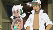 Kukui, Burnet and Lei