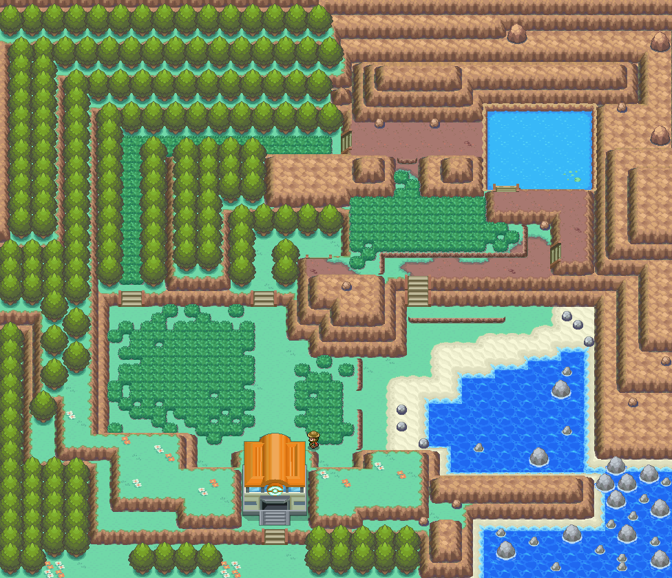 Pal Park Pokemon Wiki Fandom