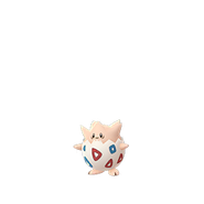 Togepi GO Shiny