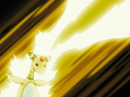 Watt Ampharos Thunder Shock