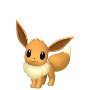 0133Eevee Pokémon HOME.png (105 KB) Eevee Normal