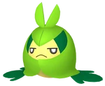 0541Swadloon Pokémon HOME