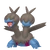 0634Zweilous Pokémon HOME