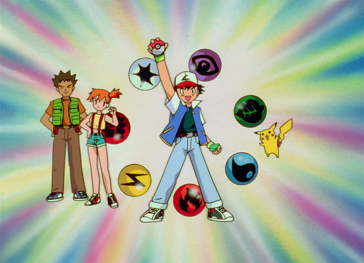 Aim To Be A Pokemon Master Pokemon Wiki Fandom