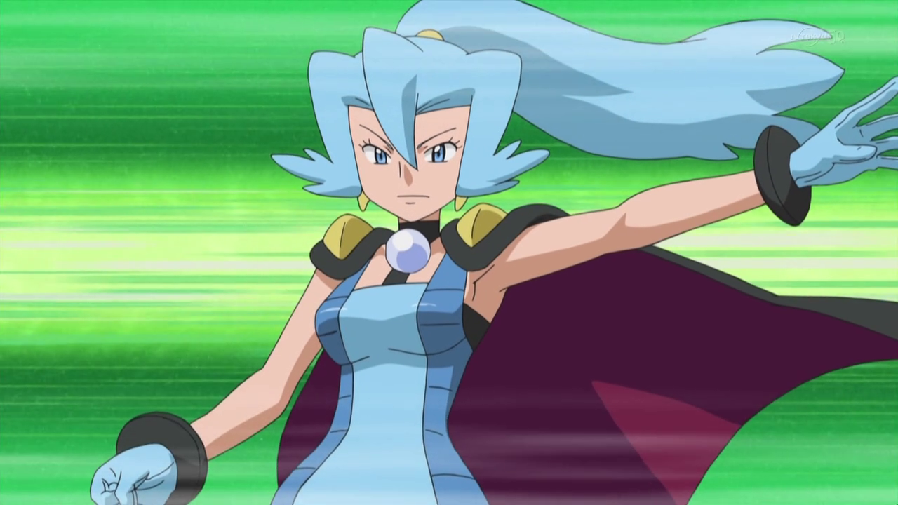 Characters appearing in Pokemon: Black & White: Adventures in Unova and  Beyond Anime