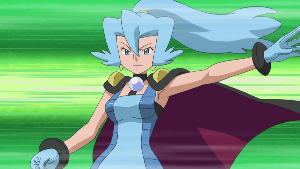 ポケモン - clair Clair (anime) | Pokémon Wiki | Fandom