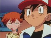 Ash believes there is a new Pokémon