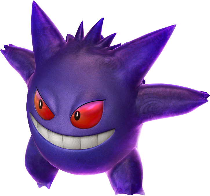 Gengar, Pokémon UNITE Wiki