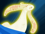 Recover being used by Juan's Milotic.