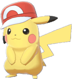 Pikachu, THE POKEMON SHOW Wiki