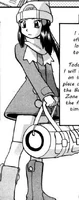 Dawn in Pokémon Adventures (manga)