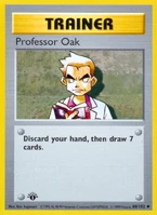 Professor Oak (Base Set 88).png (691 KB) Professor Oak in the Base Set (TCG)