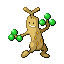 Sudowoodo's Ruby and Sapphire sprite