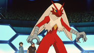 Rafe's Blaziken