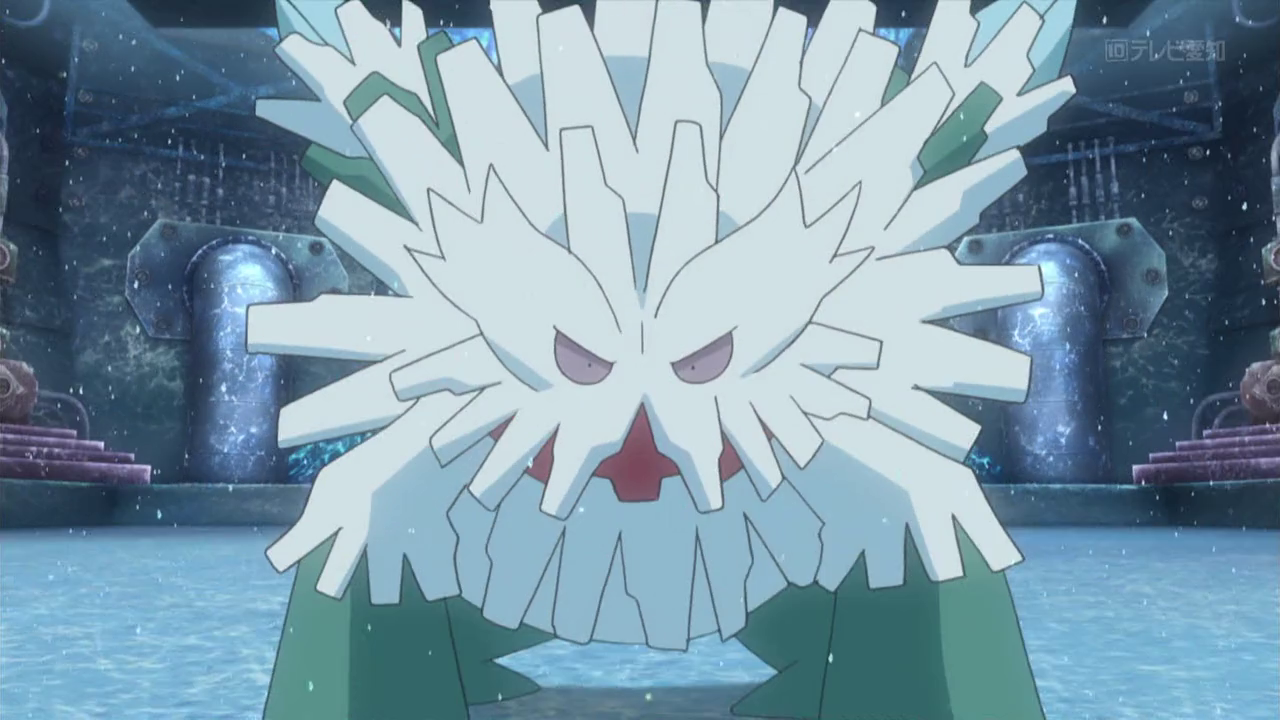 Abomasnow, Pokémon Vortex Wiki