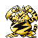 Electabuzz's Pocket Monsters Green sprite