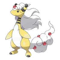 0181MAmpharos.png (2.24 MB) #0181M Mega Ampharos Electric Dragon