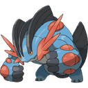 Mega Swampert