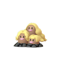 Alolan Dugtrio-GO