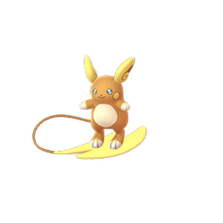 Raichu (Pokémon) - Bulbapedia, the community-driven Pokémon encyclopedia