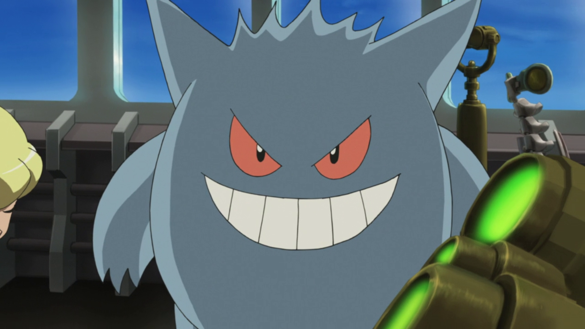 Alva's Gengar, Pokémon Wiki