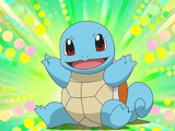 Ash's Squirtle