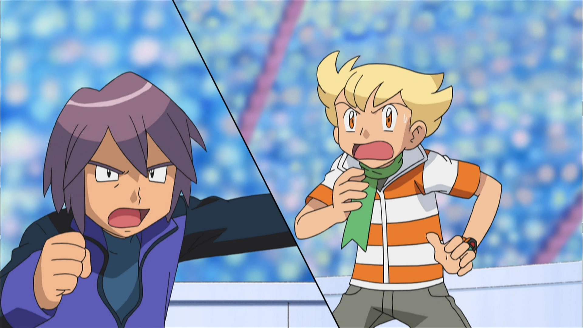 Pokemon Dp Sinnoh League Victors Pokemon Wiki Fandom