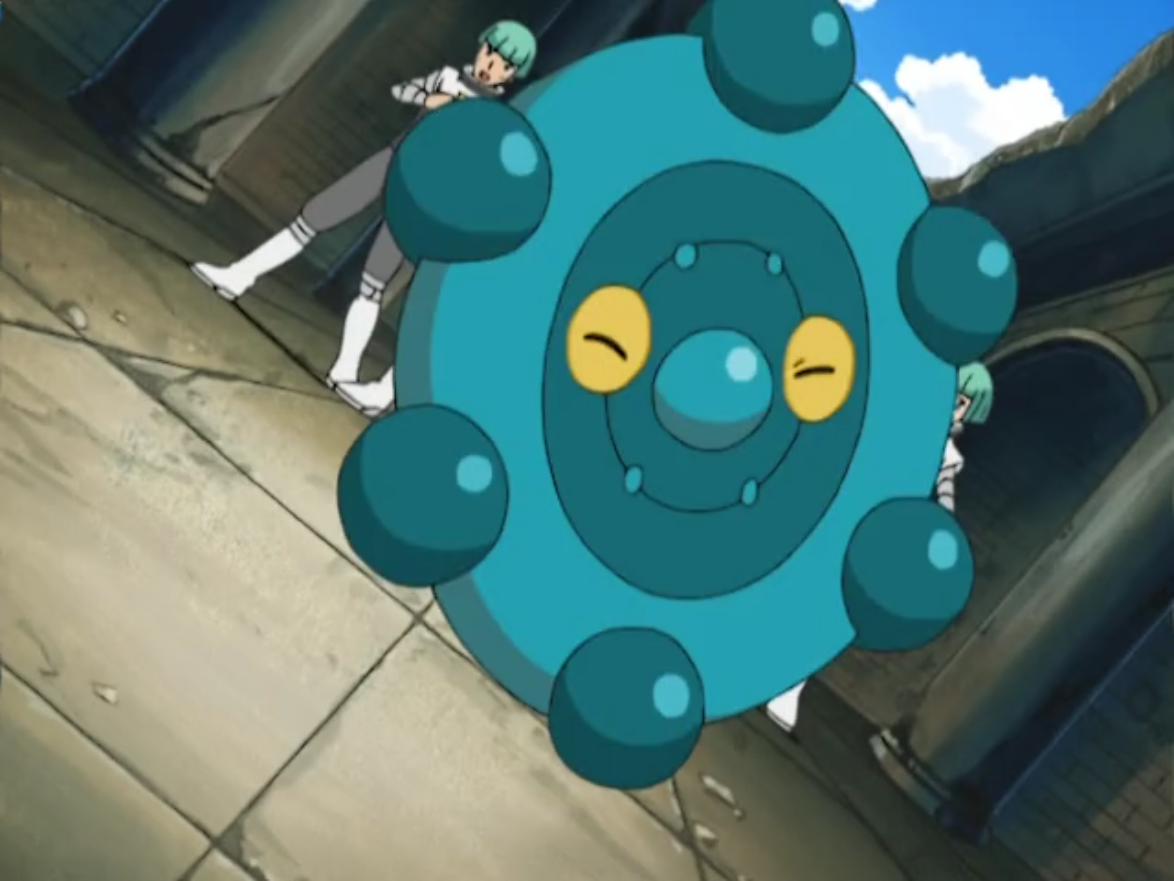 Mars (anime), Pokémon Wiki