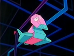 Team Rocket stole Porygon 0 from Dr. Akihabara so they could steal Pokémon inside cyperspace.
