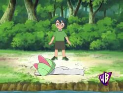 pokemon max and ralts