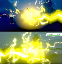 Pokémon: Thunder and Lightning by Gaboza - Game Jolt