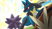 Korrina's Lucario