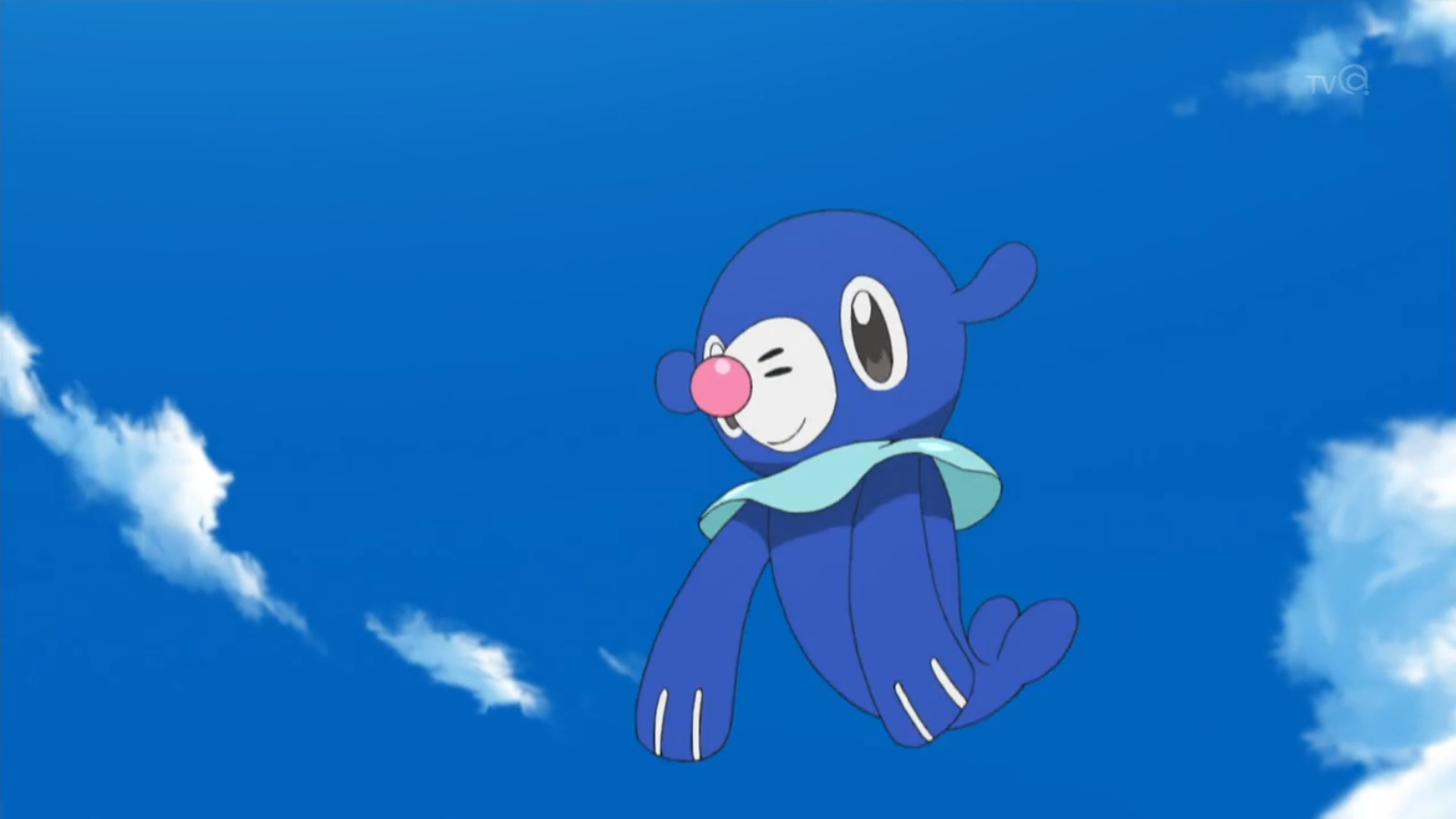 Popplio - Pokémon - Image by Mameeekueya #2161266 - Zerochan Anime Image  Board
