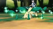 Leech Seed depicted in Generation VII