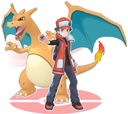 Masters Red Charizard