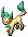 PR Leafeon Sprite
