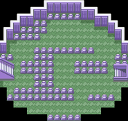 Pokémon Tower (2F) in Generation III